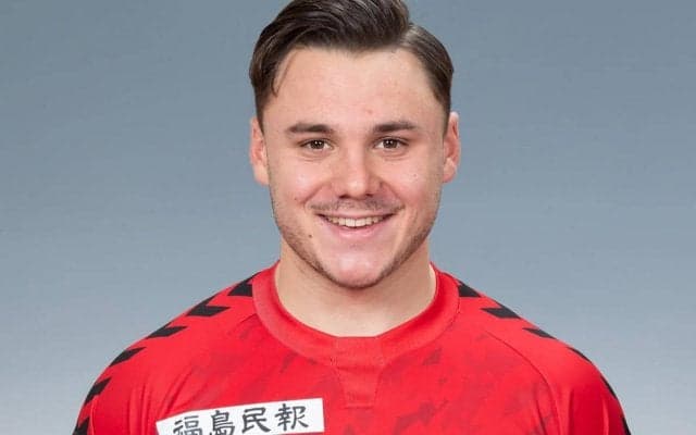 栃木が福島のドイツ人FWトカチを完全移籍で獲得「私にとって新しい挑戦になります」