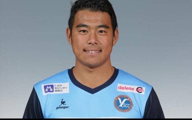長野、YS横浜から船橋勇真を獲得
