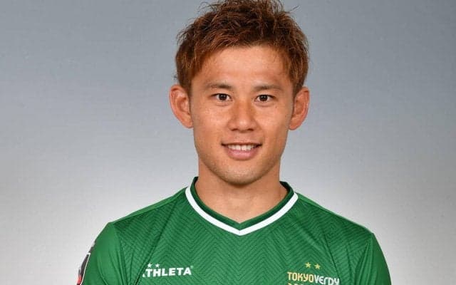 東京VがMF奈良輪雄太と契約更新「サッカー人生をかけてプレーでみなさんに自分の想いを表現したい」
