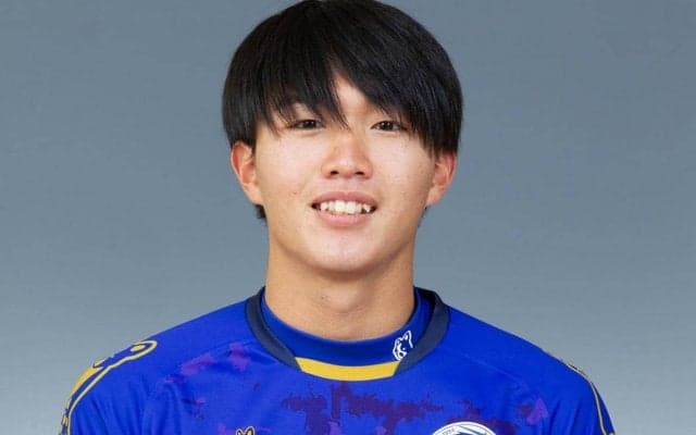 水戸が鹿島ユースから加入のMF柳町魁耀と契約更新