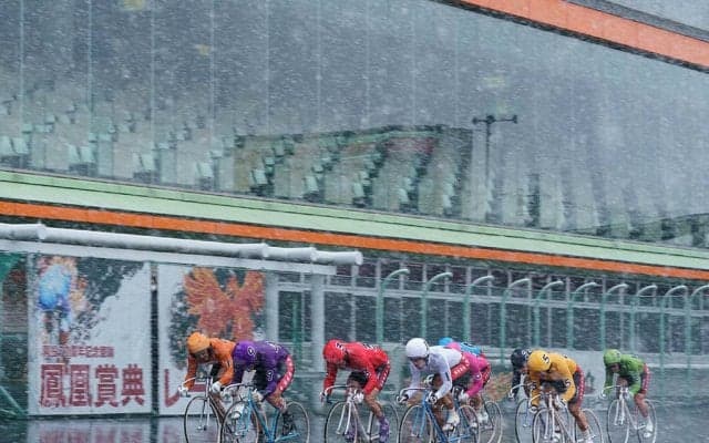 立川競輪G3（3日目）レポート