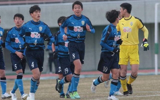 「身が引き締まる思い」選手権で初ベスト4の熊本・大津高校、1000万円を超える募金が集まり感謝「県立高校でも全国の頂点に挑戦することができる」