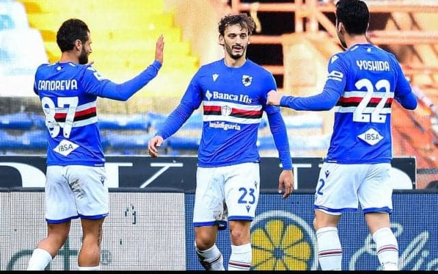 吉田麻也がサンプの2022年一発目をアシストも、自身は負傷交代でチームも逆転負け《セリエA》