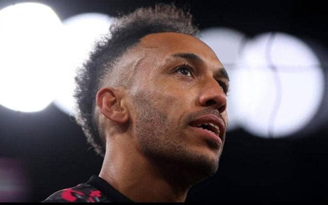 アーセナル追放状態のオーバメヤン、ガボン代表合流中にコロナ陽性