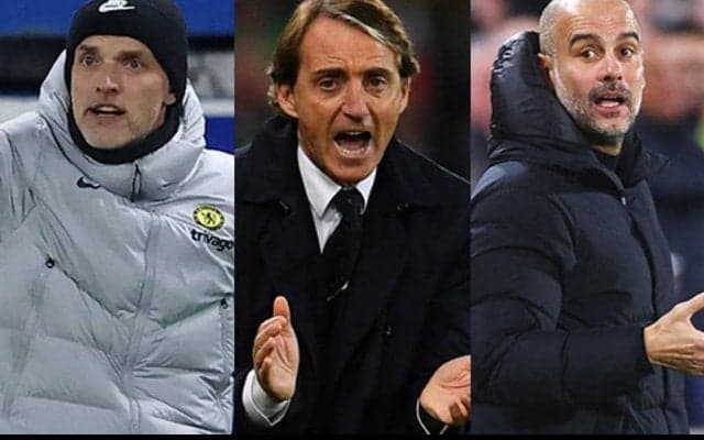 FIFA『ザ・ベスト』の最優秀監督最終候補3名が決定