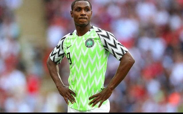 ナイジェリア代表に痛手…前大会得点王のイガロが招集辞退…《アフリカ・ネーションズカップ》