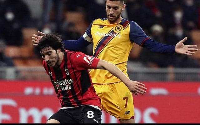 レーティング：ミラン 3-1 ローマ《セリエA》