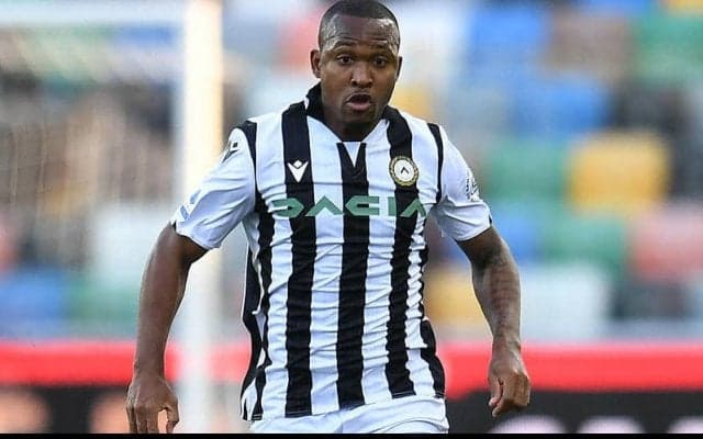 ワトフォード、ウディネーゼからブラジル人DFサミルを獲得