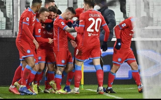 レーティング: ユベントス 1-1 ナポリ《セリエA》