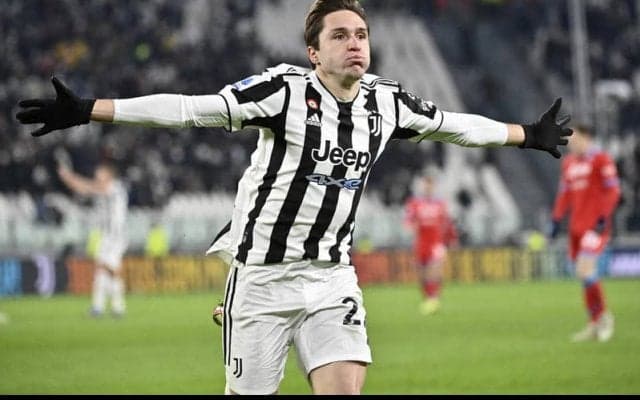 キエーザ弾で追い付いたユベントス、ナポリとの上位対決はドロー《セリエA》