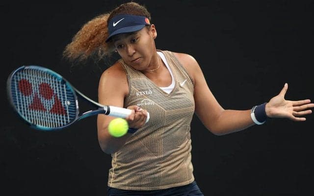 大坂なおみ、元世界9位との準々決勝は日本時間7日18時半以降開始[メルボルン・サマー・セット1]