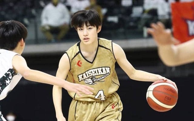 さらなる成長に期待…後藤音羽（KAISEIKANクラブ）の目標は「チームを勝たせられる選手になること」