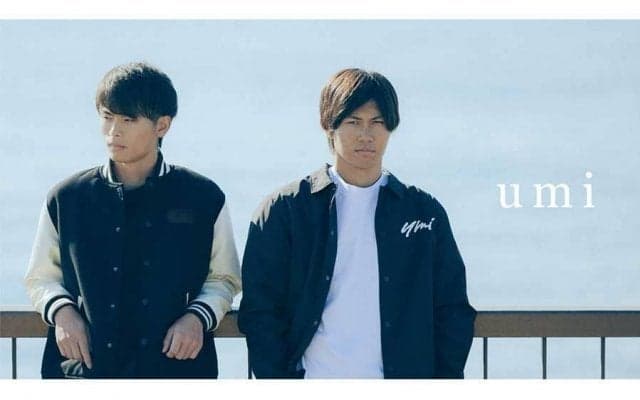 ロッテ藤原＆和田がモデル　大好評ライフスタイルブランド「umi」の冬アパレル発売