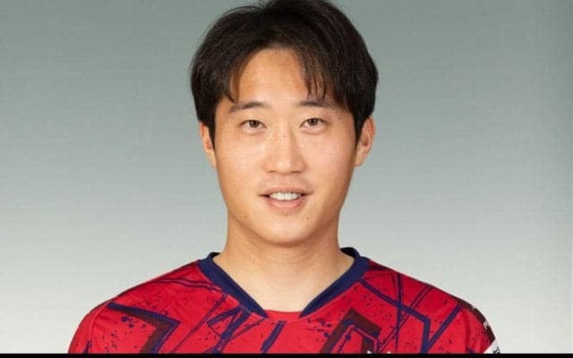 岡山FWイ・ヨンジェが母国韓国に復帰　「生涯、忘れることはありません」