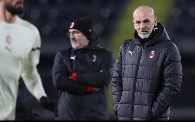 ピオリ「素晴らしい試合ができるという自負があった」　ローマとの新年初戦制す