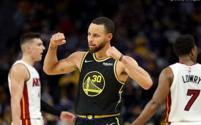 ステフィン・カリーが258万票超えで全体トップ／NBAオールスター2022ファン投票途中経過第一弾