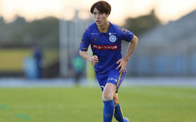 水戸、MF古宿理久の育成型期限付き移籍期間満了を発表