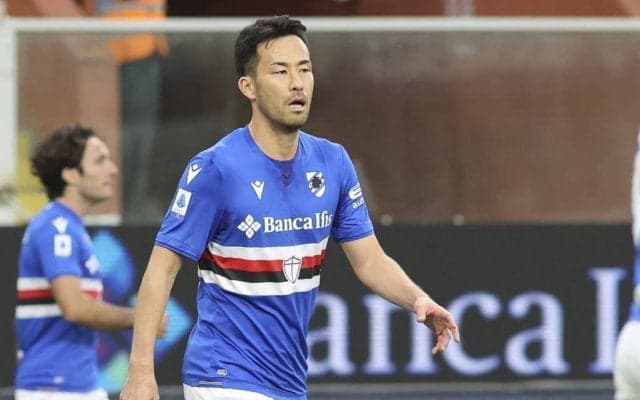 セリエA・サンプドリア吉田麻也の｢超絶アシスト｣!!さすがの好判断!日本代表の主将が2022年初戦で見せた｢美技｣