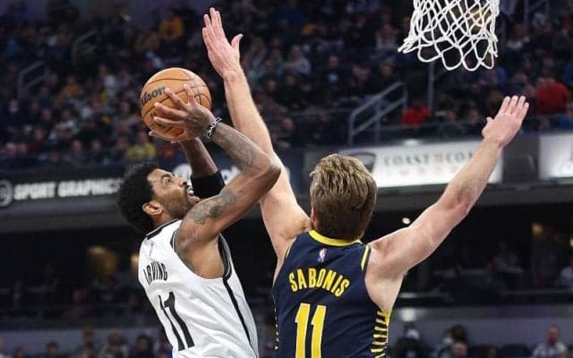 昨季プレーオフ以来の出場ながら22得点で存在感を発揮したカイリー「楽しんでできた」