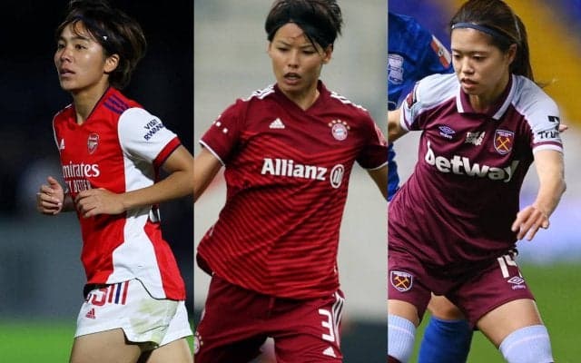 オランダ遠征メンバーが中心に！ 女子アジアカップに臨むなでしこジャパンメンバーが発表！《AFC女子アジアカップ》