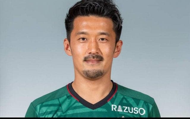 阪野豊史が松本から東京Vへ完全移籍「アルウィンでプレーできたことは僕の一生の財産です」