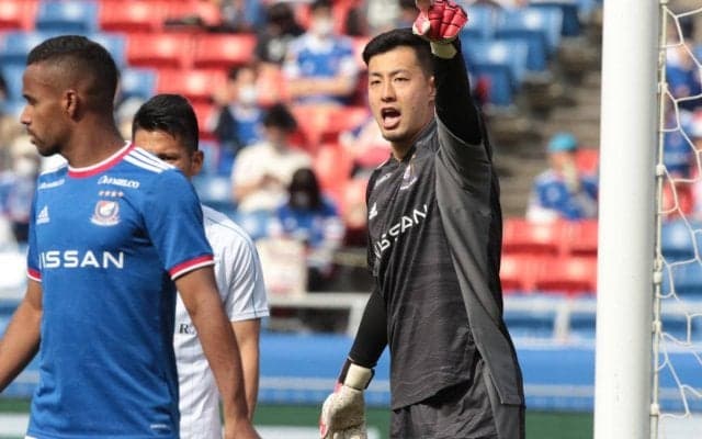 横浜FMが正守護神・高丘陽平と契約更新、今季は公式戦38試合出場