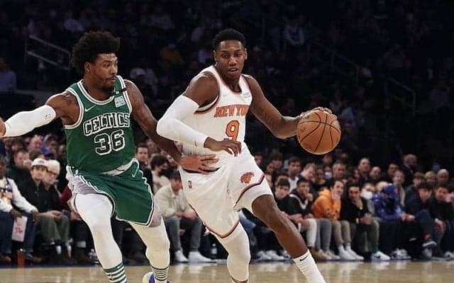 バレットの劇的3Pでニックスが大逆転勝利…ポールの活躍でサンズは3連勝／NBA