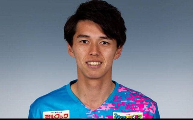 中野嘉大、札幌から完全移籍移行で鳥栖残留！　「チーム・個人ともに昨年以上の結果を」