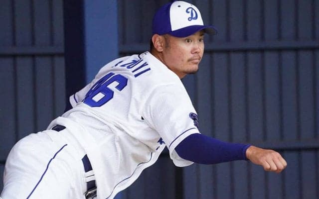 「すごい球」「めちゃくちゃ良い真っ直ぐ」　剛速球右腕のブルペン映像に期待高まる