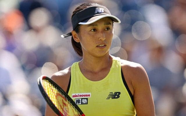 土居美咲、2時間半超の熱戦制してキャリア初のWTA500ベスト4[アデレード国際1]