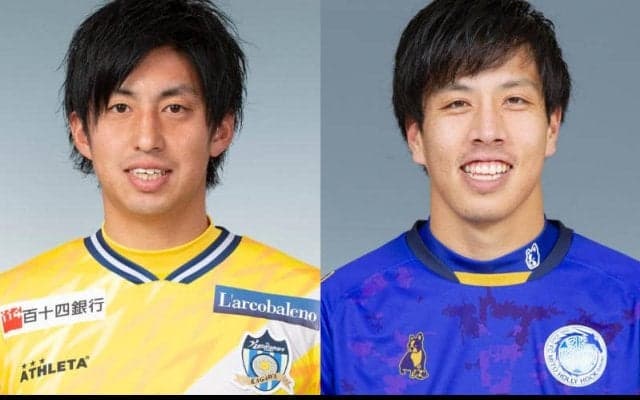 長崎が浅沼優瑠と奥田晃也の加入を発表