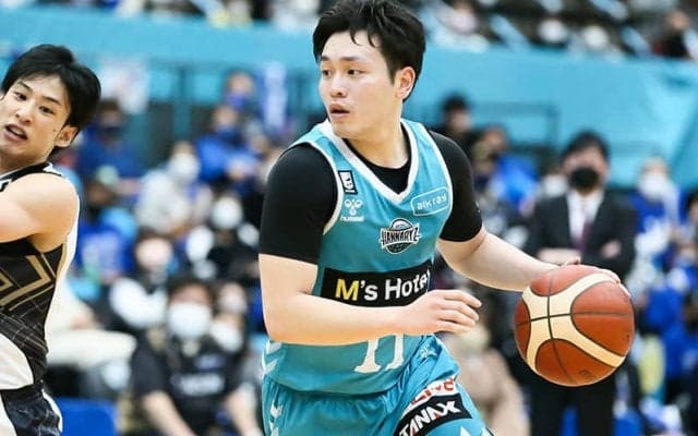 Bリーグ第15節のベストオブタフショット…1位は久保田義章の劇的同点弾！