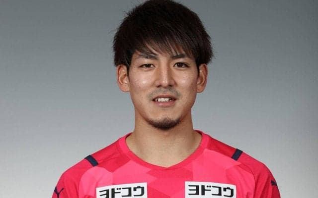 徳島がC大阪DF新井直人を期限付きで獲得「再びJ1で戦いたい気持ちは皆さんと同じです」