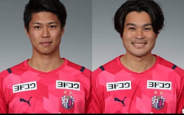 C大阪が鳥海晃司と為田大貴と契約更新