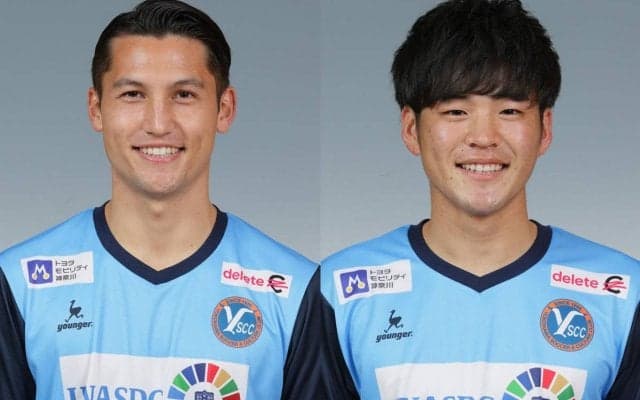 YS横浜がFWピーダーセン世穏、MF植村友哉と契約更新