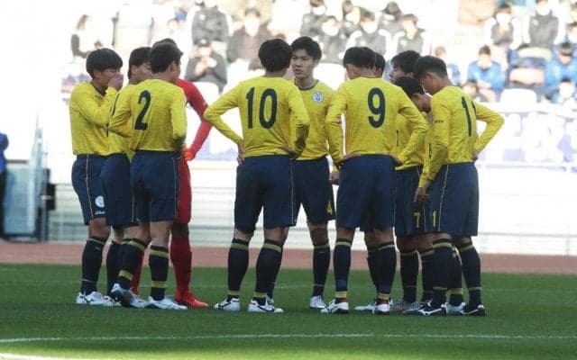 選手権初ベスト4の関東第一が準決勝を辞退、選手2名が新型コロナ感染で小野監督「迷惑はかけられないと判断」…大津が不戦勝で決勝へ