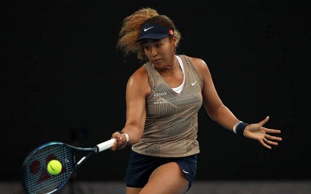 大坂なおみ、元世界9位をストレートで下し全豪OP前哨戦ベスト4[メルボルン・サマー・セット1]