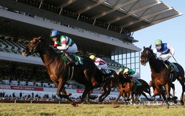 【京都金杯】ザダルが重賞2勝目