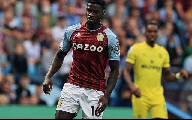 ナポリがトゥアンゼベをレンタルで獲得!　今季前半戦はアストン・ビラでプレー