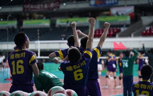 【春高】大会4日目(1/8)の男女準決勝の試合を紹介！　決勝に残るのはどのチームか!?