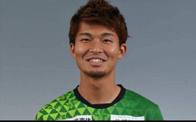 岐阜、富樫佑太との契約更新を発表　昨季J3で13試合1ゴール