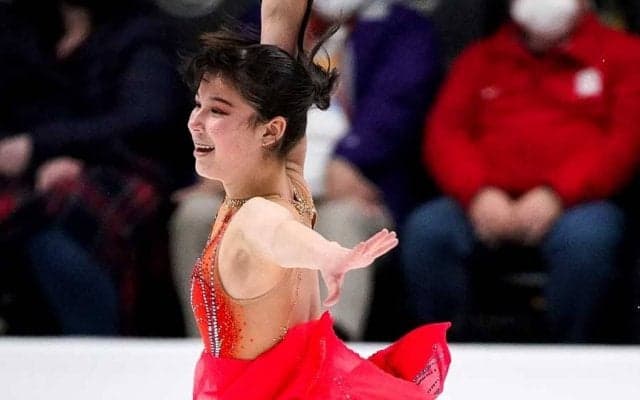 フィギュア全米選手権は「危機的状況だ」　SP出場した女子2人コロナ陽性で棄権の事態