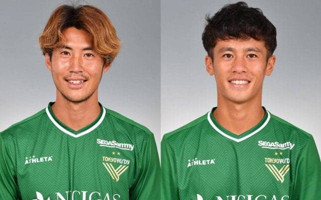 松本がFW戸島章とMF浜崎拓磨の東京Vへの期限付き移籍満了を発表