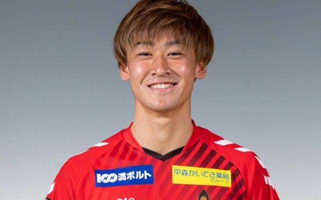金沢MF島津頼盛がJFLのFCティアモ枚方へ期限付き移籍、昨季途中からは鹿児島でプレー「大阪からもう一度再出発」