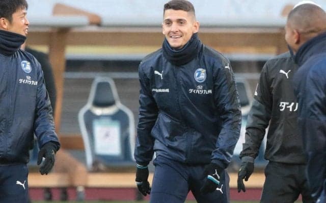 FC東京、昨季大分でプレーのエンリケ・トレヴィザンが完全移籍加入！