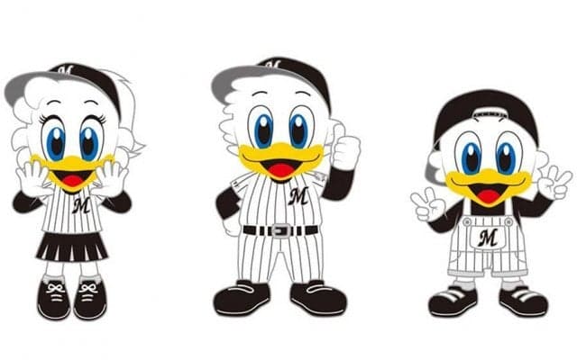 ロッテ、マスコットのイラストを20年ぶりにリニューアル　マーくん「令和の顔立ちに」