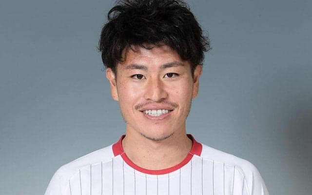 岩手退団のMF有永一生が関東1部のVONDS市原へ完全移籍「必ず昇格しましょう！」