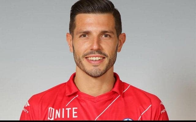 J3参戦の松本がGKビクトルを獲得！　岐阜、相模原、山形に続くJリーグ4クラブ目