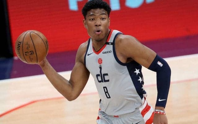 ウィザーズ指揮官が八村の復帰について言及「予定通り行けば、明日の遠征で…」