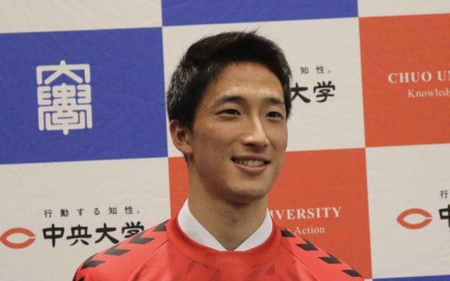 「左利きセンターバックが自分の強み」ー福島ユナイテッドFC・新井秀明
